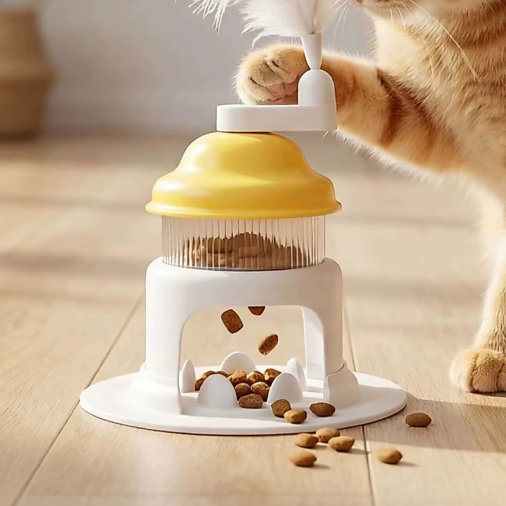 Dispensador Interativo De Comida Para Pets , Tigela Lenta para Pets Vendido(s) - Variação: