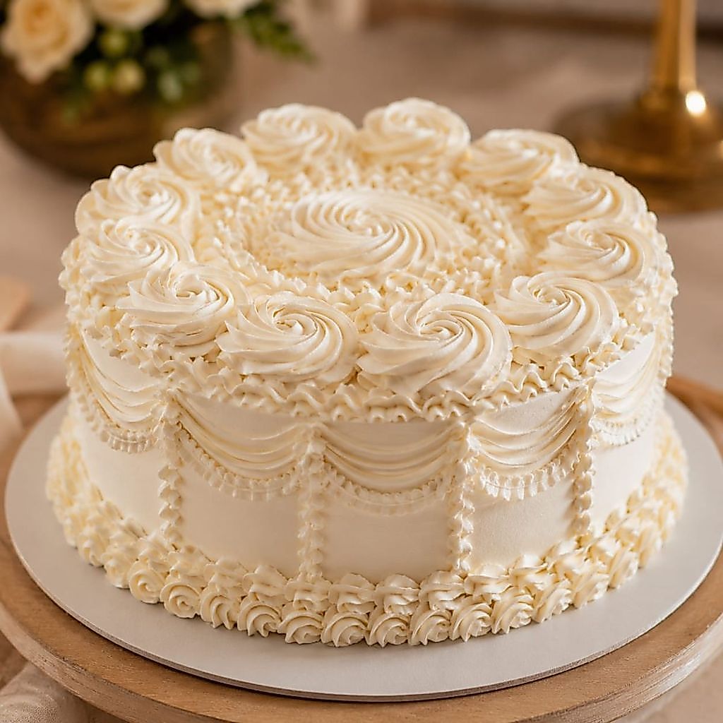 Chantilly Amelia Chanty Mix Tradicional 1L Vigor Confeitaria Creme Para Bater Bolo — imagem 2 de 2