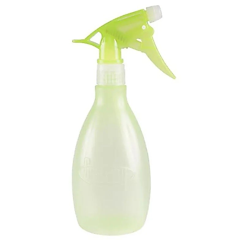 PULVERIZADOR / BORRIFADOR PLÁSTICO 500ML NÉVOA VERDE GUARANY