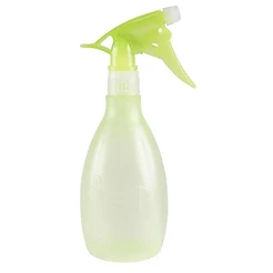 PULVERIZADOR / BORRIFADOR PLÁSTICO 500ML NÉVOA VERDE GUARANY