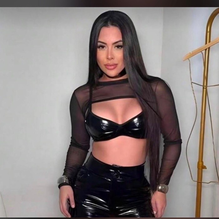 CROPED  COURO FAKE FEMENINO ,CROPED FEMENINO