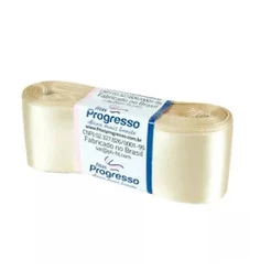 Fita de Cetim Progresso 38mm nº9 - 10m 236 Bege - 1un