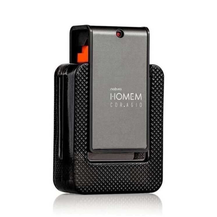 Deo Parfum Masculino homem Cor.agio 100 ml