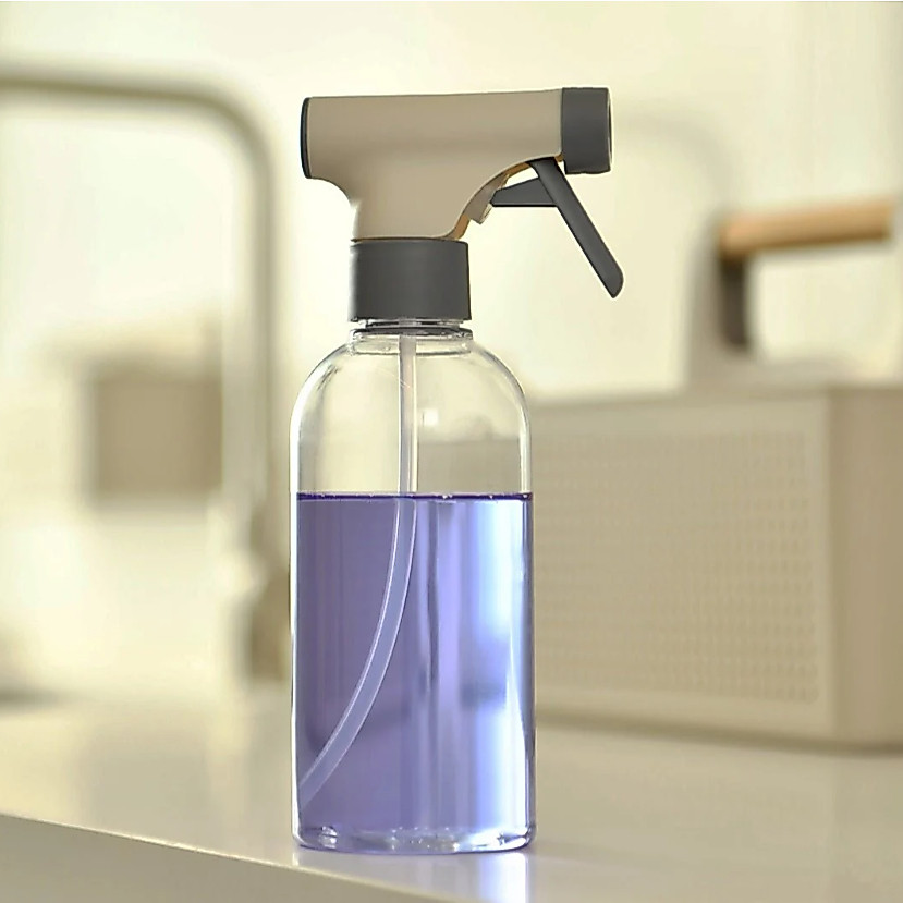 Kit 4 Borrifador Multiuso 350ml Flow Ou Lançamento — imagem 2 de 2