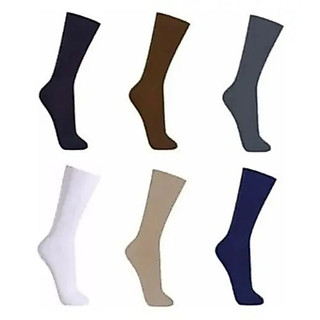 Kit 12 Pares Meias Social Masculina Atacado Sortido 37-44