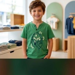 camiseta infantil menino tamanho 8 gola polo