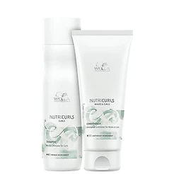 Wella Professionals Nutricurls Duo Home Care (2 Produtos)
