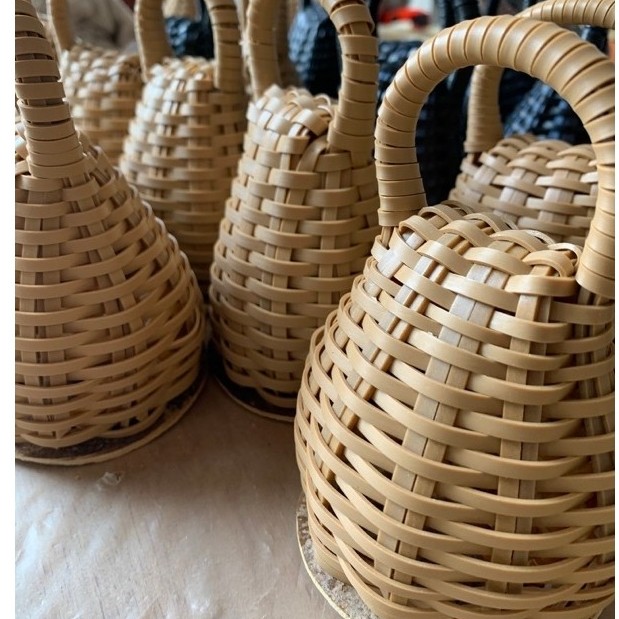 kit 10 caxixi para berimbau. Capoeira. Caxixi sintético — imagem 2 de 2