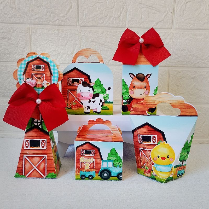 KIT FESTA PEGUE E MONTE FAZENDINHA MENINO LEMBRANCINHA FAZENDINHA PERSONALIZADO FAZENDINHA DECORAÇÃO FAZENDINHA