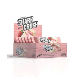 Barrinha Protein Bar Shark Crush 40g Display c/ 12 un - Shark Pro