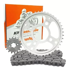 Kit Relacao Transmissao Cofap Cg160 Fan Titan Todas - TMC410013