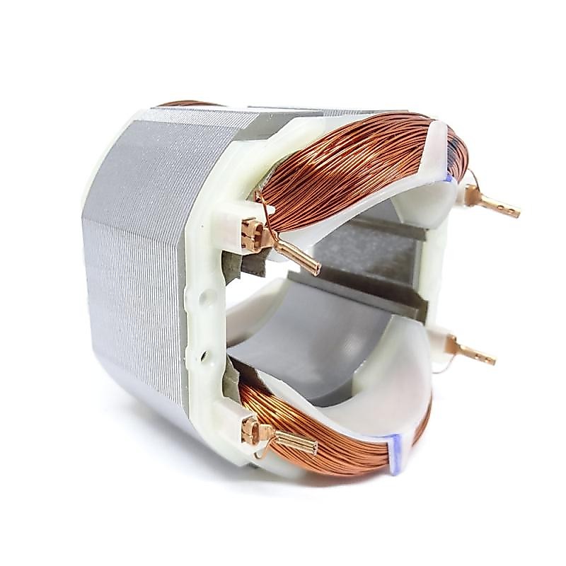 Estator para Lixadeira Orbital GSS 140 A / GEX 125-1 AE  em 220V 2609120299 BOSC