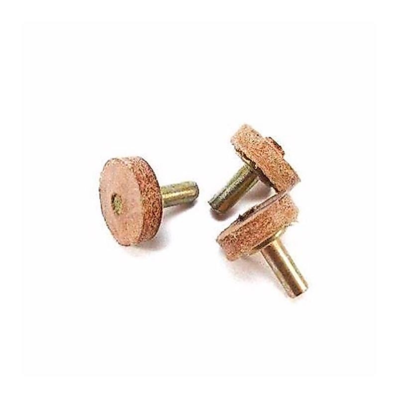Jogo Vedante Metal E Couro Kit Com 200 Peças Para Torneira 1/2Pol. - 3/4Pol.