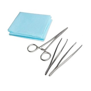 Kit Curativo Estéril Tencyl Over Venkuri – Completo e Pronto para Uso