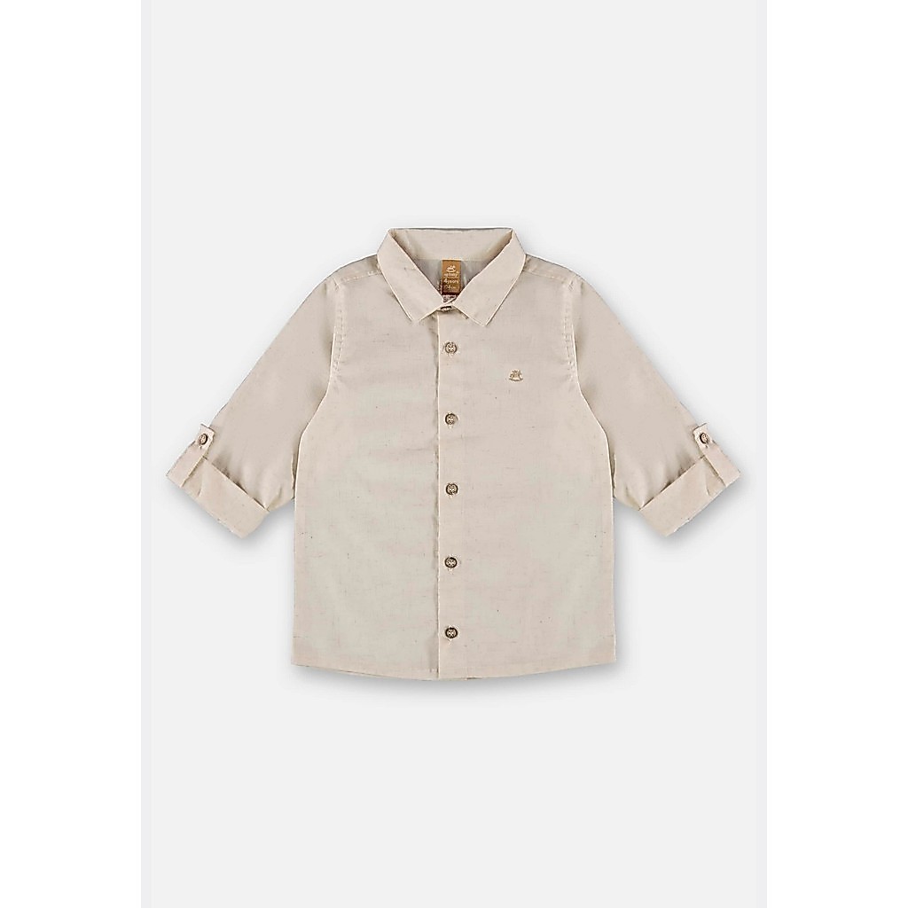 Camisa Manga Longa Infantil para Menino Up Baby