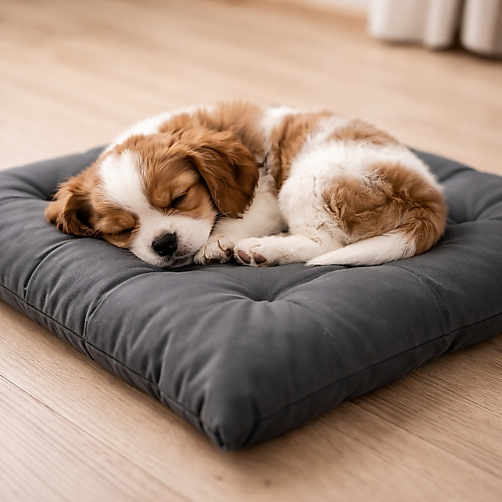 Cama Para Cachorro Futon Pet Grande 60x60 Cachorro Gato