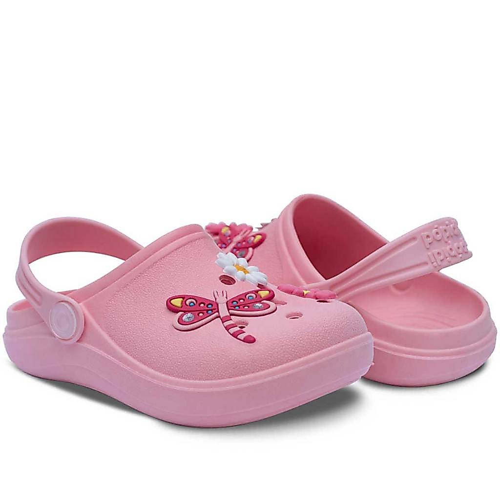 Sandalia Babuche Feminino Infantil Menina Chinelo Leve 12.14 · foto 2