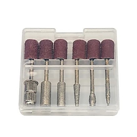 Lixadeira de Unhas Elétrica com Broca e Motor Bivolt para Manicure e Pedicure USB · foto 2