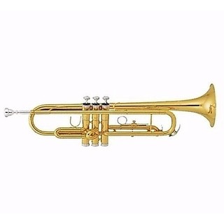 Trompete Sib Laqueado Dourado marca Halk HTR001