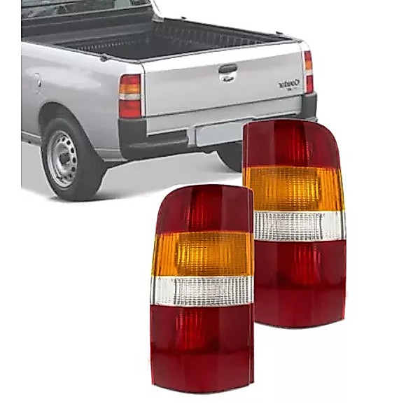 Lanterna Ford Courier 1996 97 98 99 00 01 02 03 04 05 Á 2009