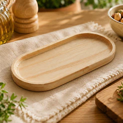 Pires Madeira Pinus Para Café Chá Biscoitos Petisco Petisqueira Decoração de Mesa Rústico