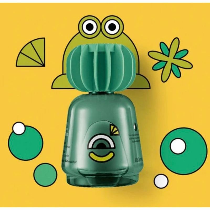 Natura Colonia Infantil 100ml - Pula Pula - Pula Pula