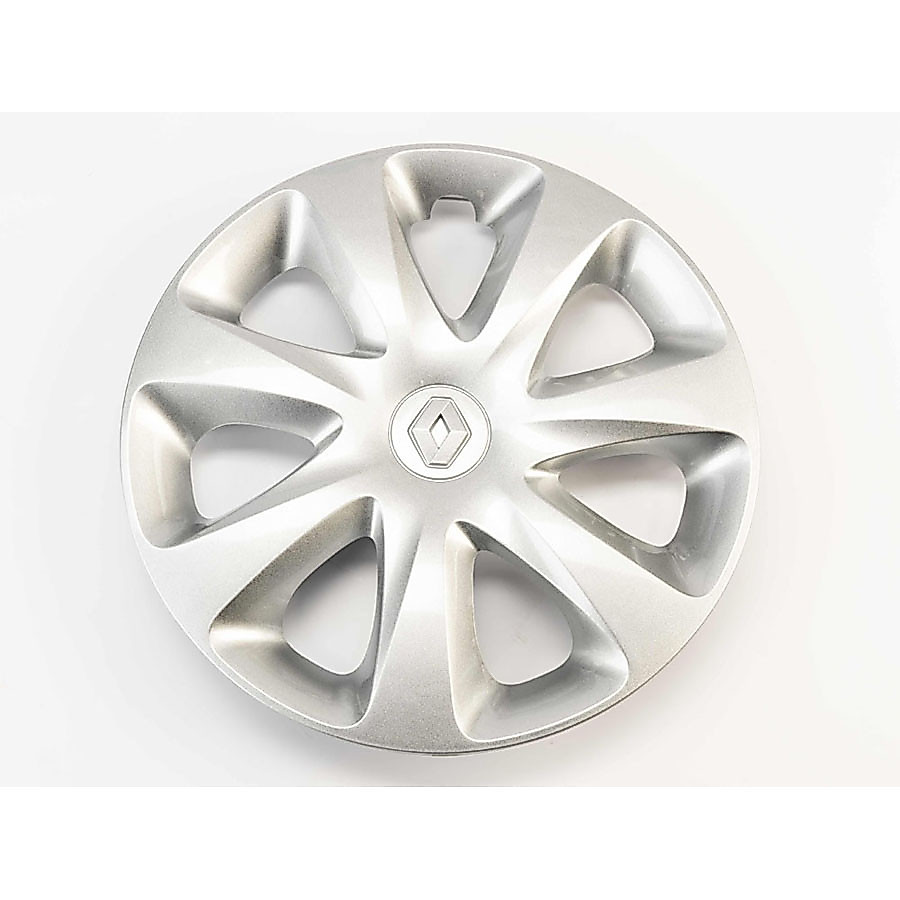 Calota De Roda Aro 13 Renault Clio 2012 A 2016 Original Renault IOriginal - Unidade