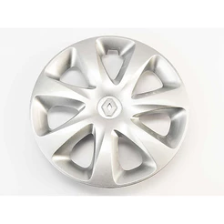 Calota De Roda Aro 13 Renault Clio 2012 A 2016 Original Renault IOriginal - Unidade
