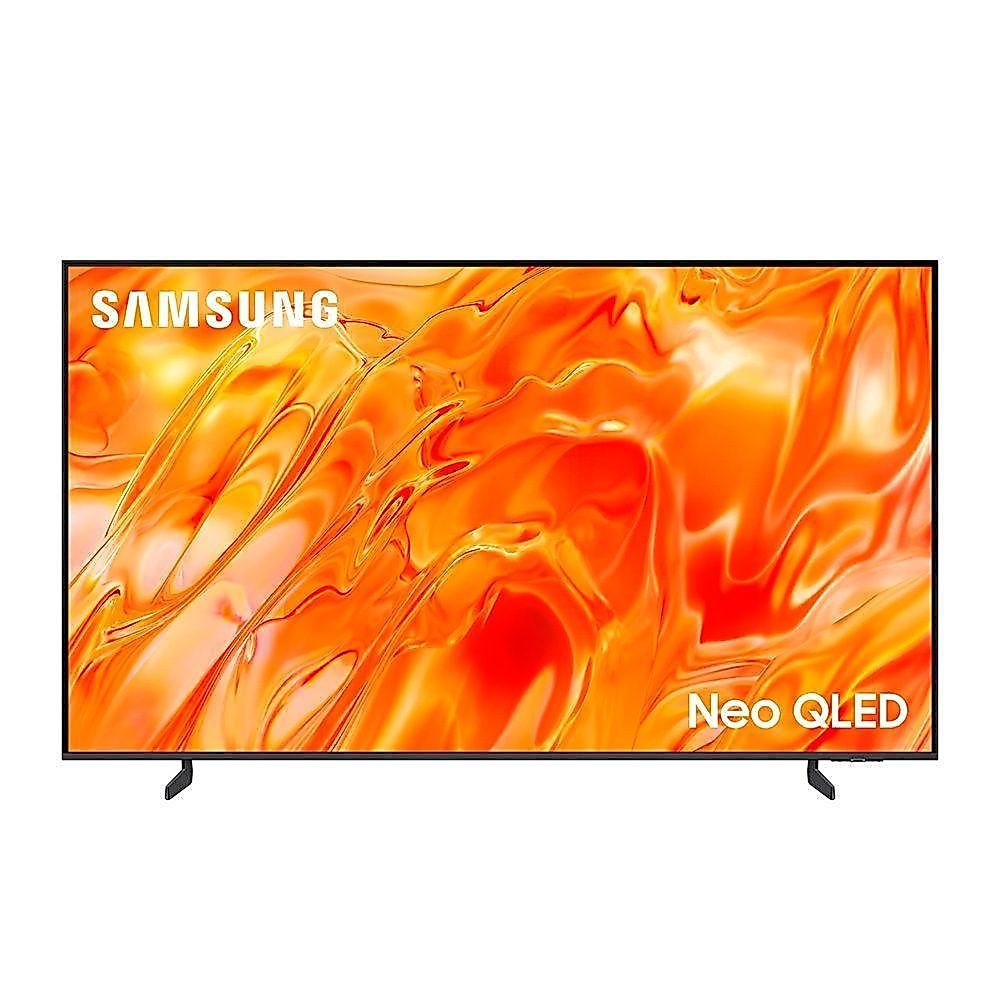 Smart TV Samsung Vision AI TV 65" Polegadas Neo QLED 4K QN70H 2026, Mini LED, com Control…