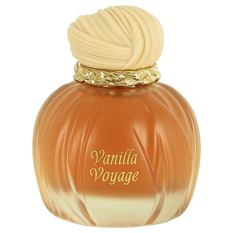 Vanilla Voyage Baunilha Unissex Fragrância 100ml Doce Caramelo Longa Duração Body Splash Âmbar Perfume Árabe importado — imagem 2 de 2