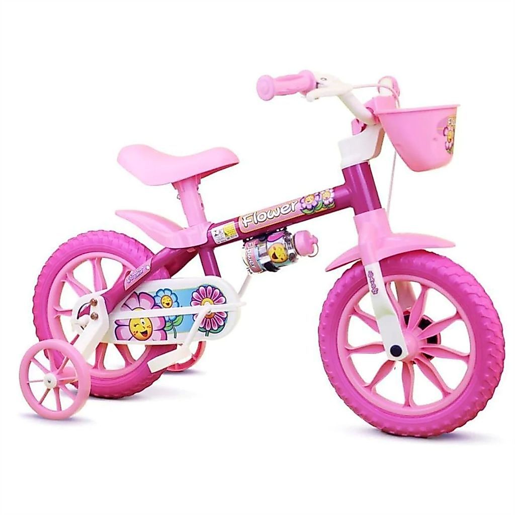Bicicleta Infantil Nathor Aro 12 — imagem 2 de 2