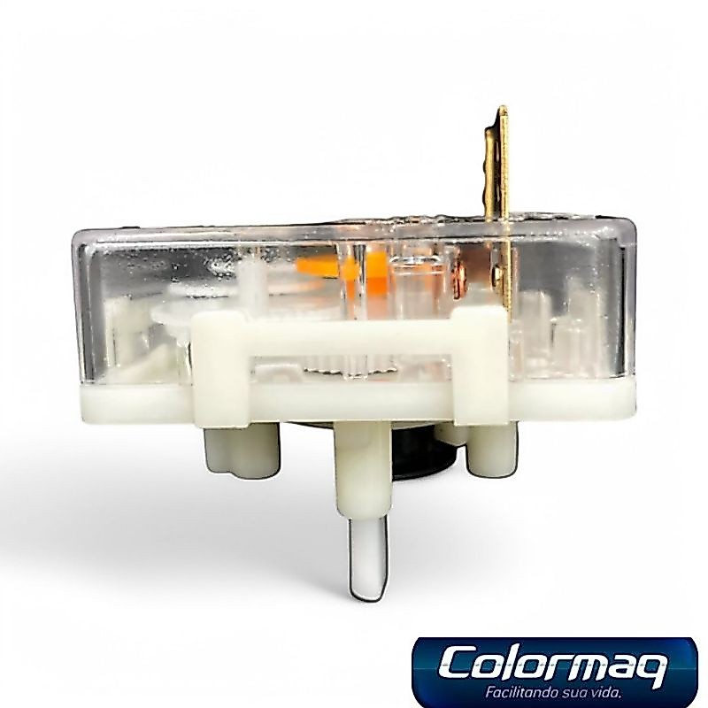 Timer Colormaq 28 Minutos 2 Molhos (kit c/3 unidades)- Herweg Original Bivolt — imagem 2 de 2
