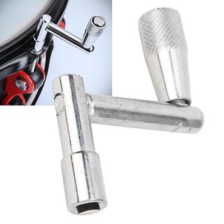 oops_shop.br Chave de tambor ZShape 2 unidades com acessório de instrumento de diâmetro interno de 0,55 cm para