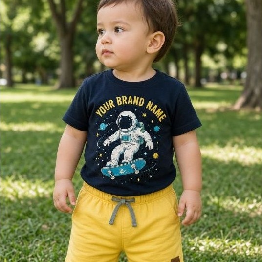 Conjunto Infantil Menino 1 ao 8 Estampas Sortidas Variadas Algodão