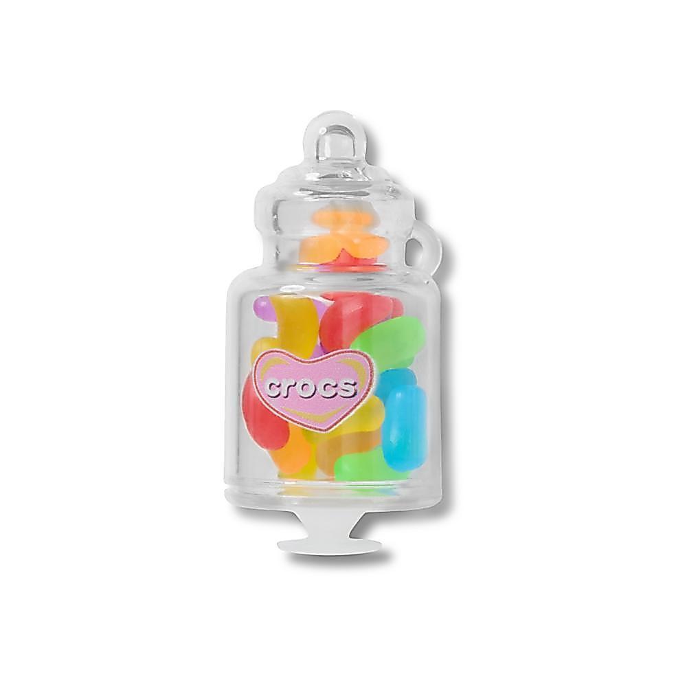 Jibbitz™ Jarra de Doces de Gelatina Único