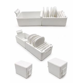 Porta Palhetas Compacto Para Instrumentos Musicais