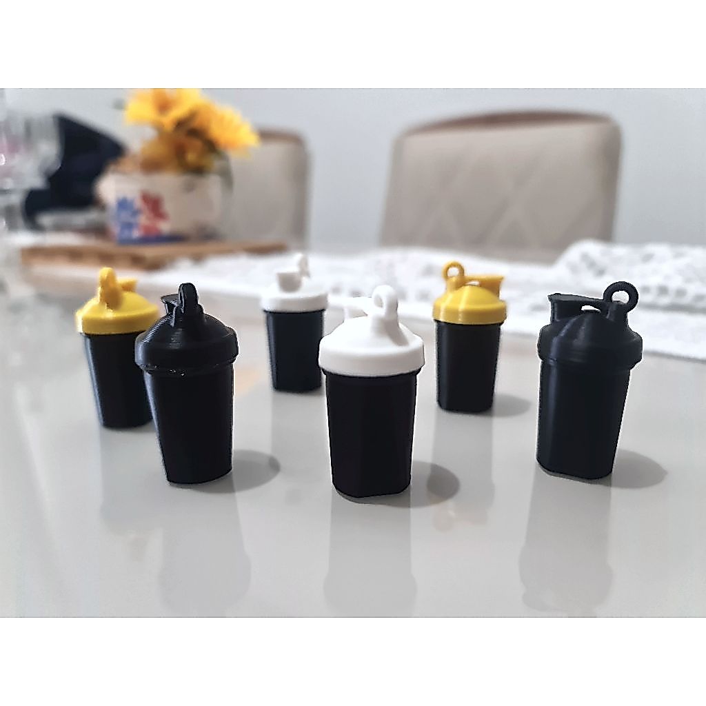 Chaveiro Mini Shakeira Brinde Academia