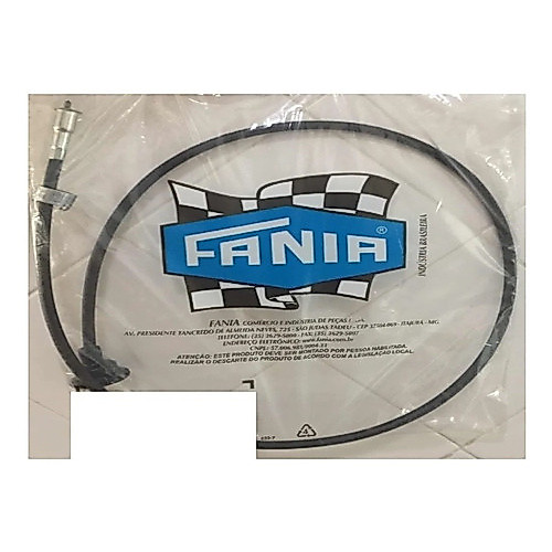 Cabo Velocimetro Gol 1.8 1988 A 1994 Fania