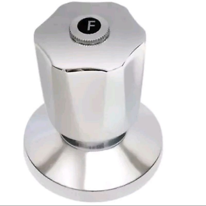 Acabamento Para Registro Estria Deca 3/4 ABS Cromado C50