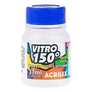 Tinta Vitro 150º 01140 37ml Incolor 806 Acrilex