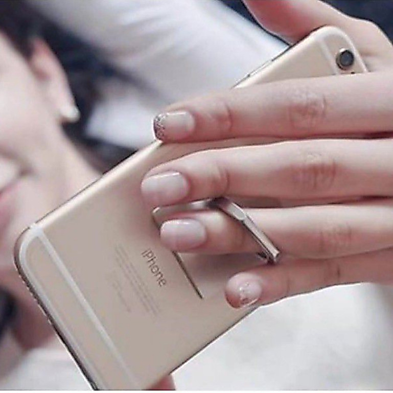 Suporte Anel Ring Com Suporte Para Smartphone