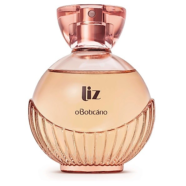 Liz Tradicional Colônia 100ml O Boticário