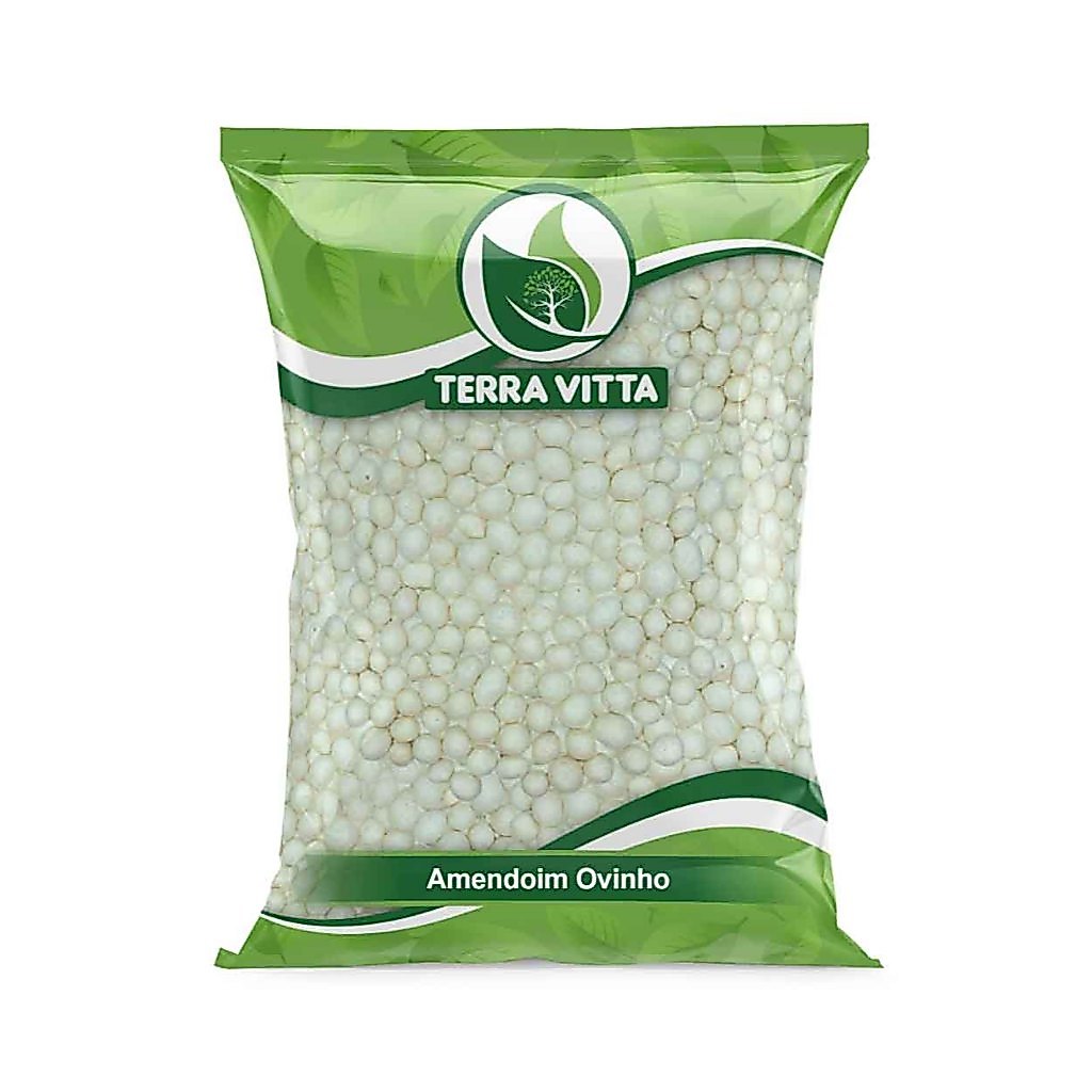 Amendoim Ovinho 1Kg
