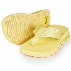 Chinelo Kenner Rakka U1 Masculino - Amarelo