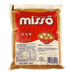 Massa De Soja Misso Aka 1kg