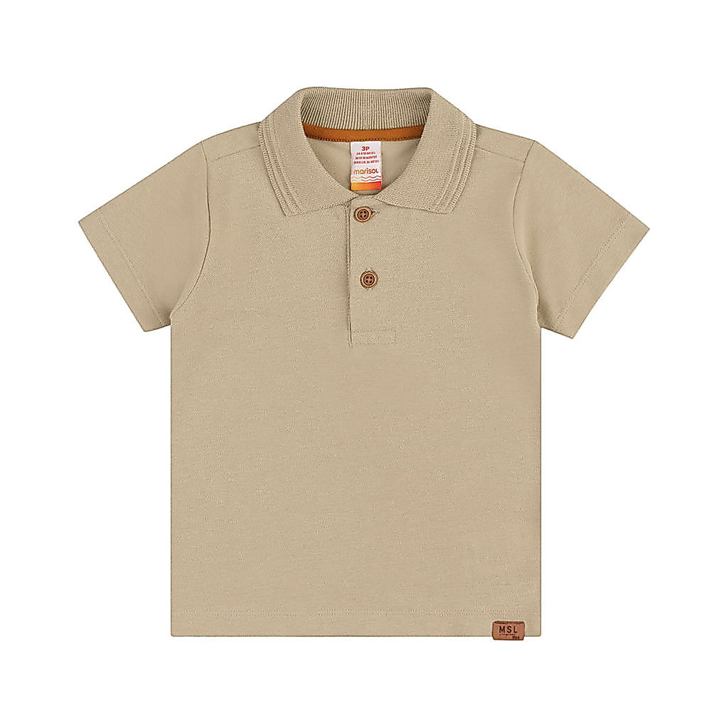 Camisa Polo Infantil Menino Marisol
