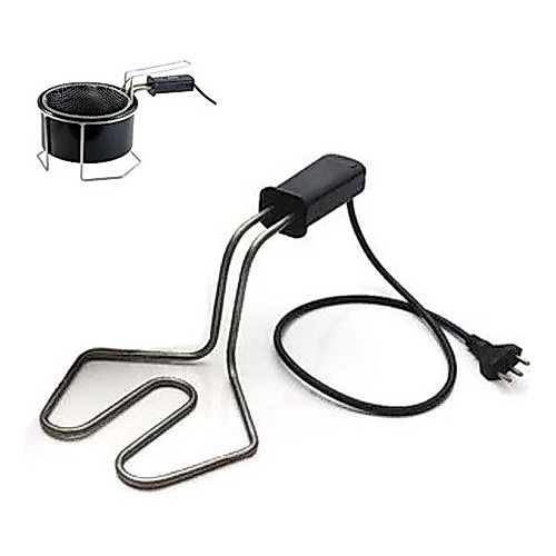 Resistência Elétrica Para Fritadeira Elétrica 1.5 Lt 110v