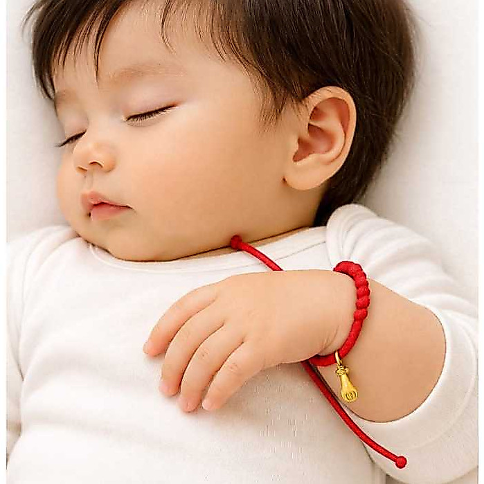 Pulseira Infantil Amor que Protege