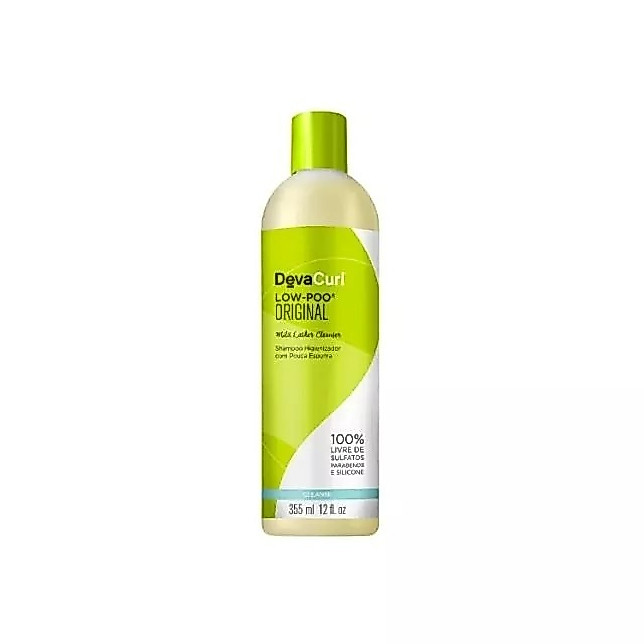 Deva Curl - Shampoo Low Poo 355ml
