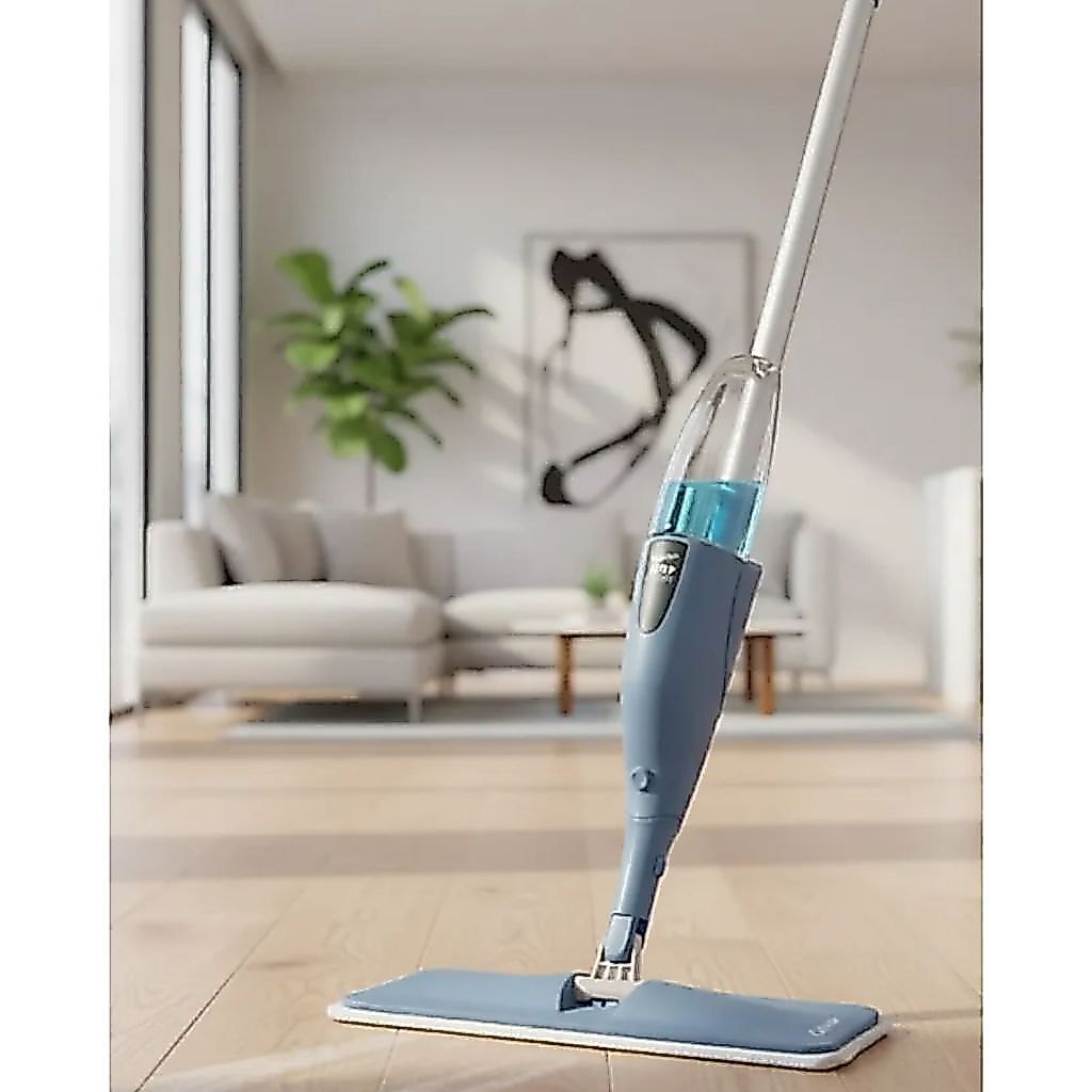Mop Spray Mágico Com Reservatório para produto de Limpeza – Original CELESTE